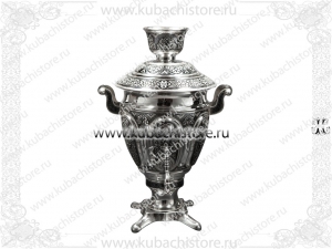 Серебряный самовар